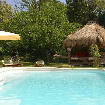 Gite La Paillote Montauroux Extérieur photo
