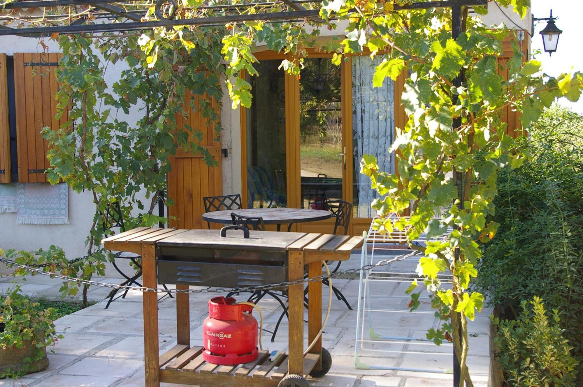 Gite La Paillote Montauroux Extérieur photo
