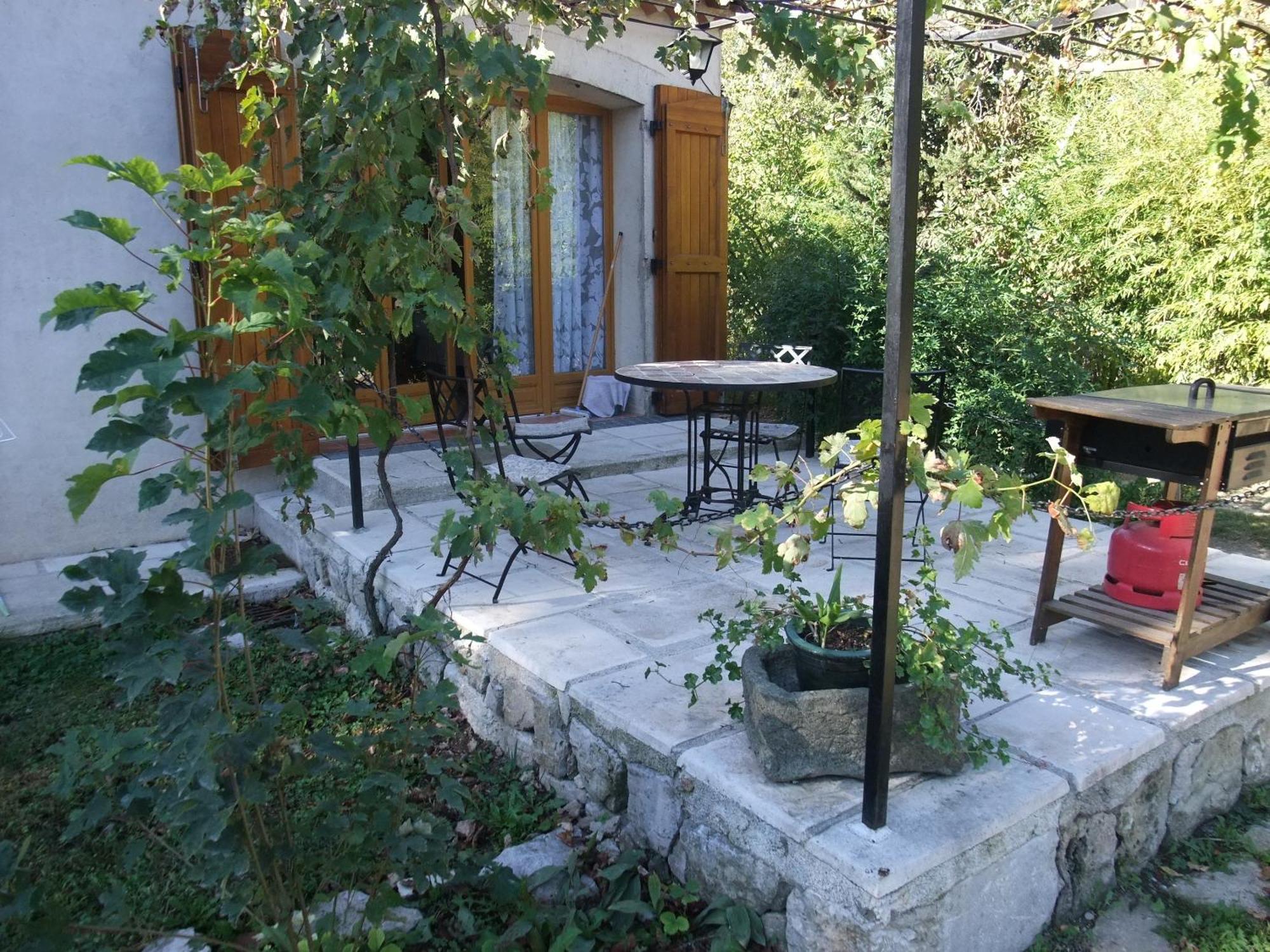 Gite La Paillote Montauroux Extérieur photo