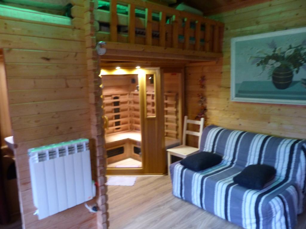 Gite La Paillote Montauroux Extérieur photo