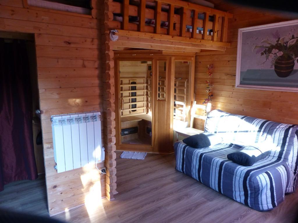 Gite La Paillote Montauroux Extérieur photo