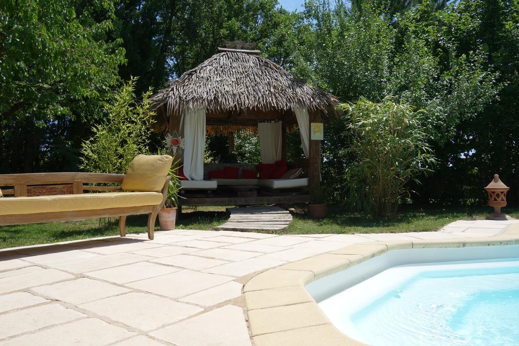 Gite La Paillote Montauroux Extérieur photo