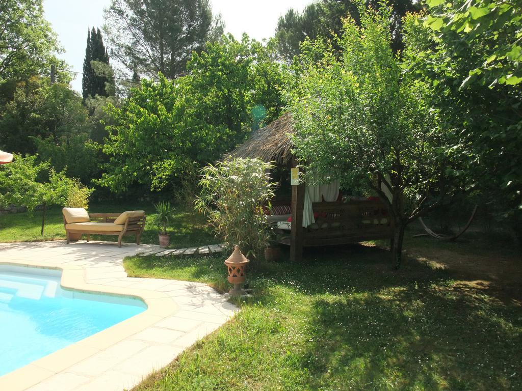 Gite La Paillote Montauroux Extérieur photo