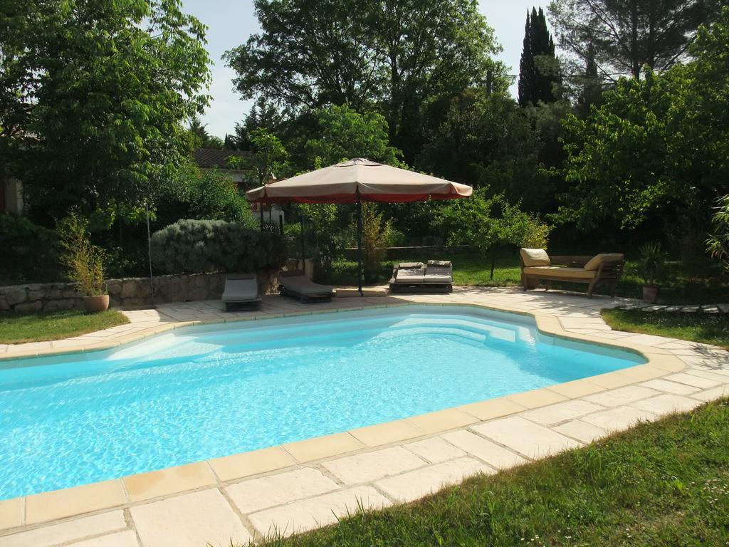 Gite La Paillote Montauroux Extérieur photo