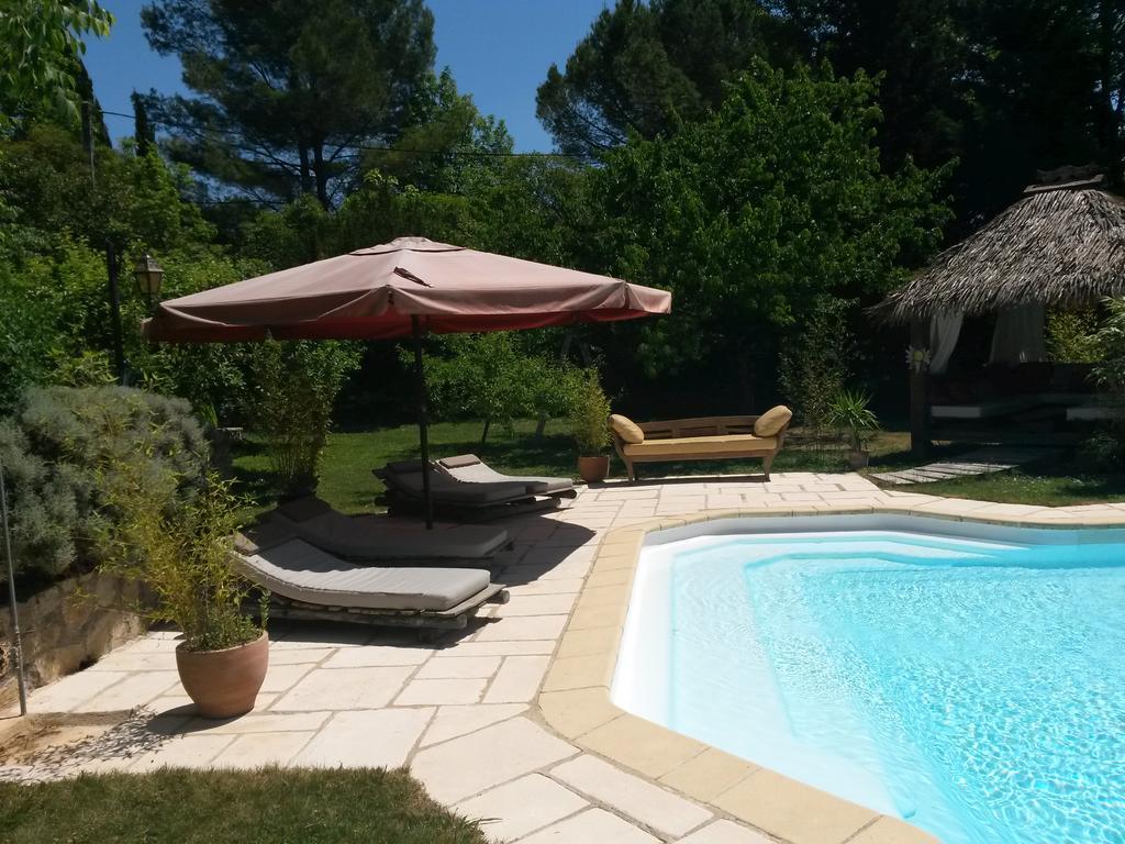 Gite La Paillote Montauroux Extérieur photo