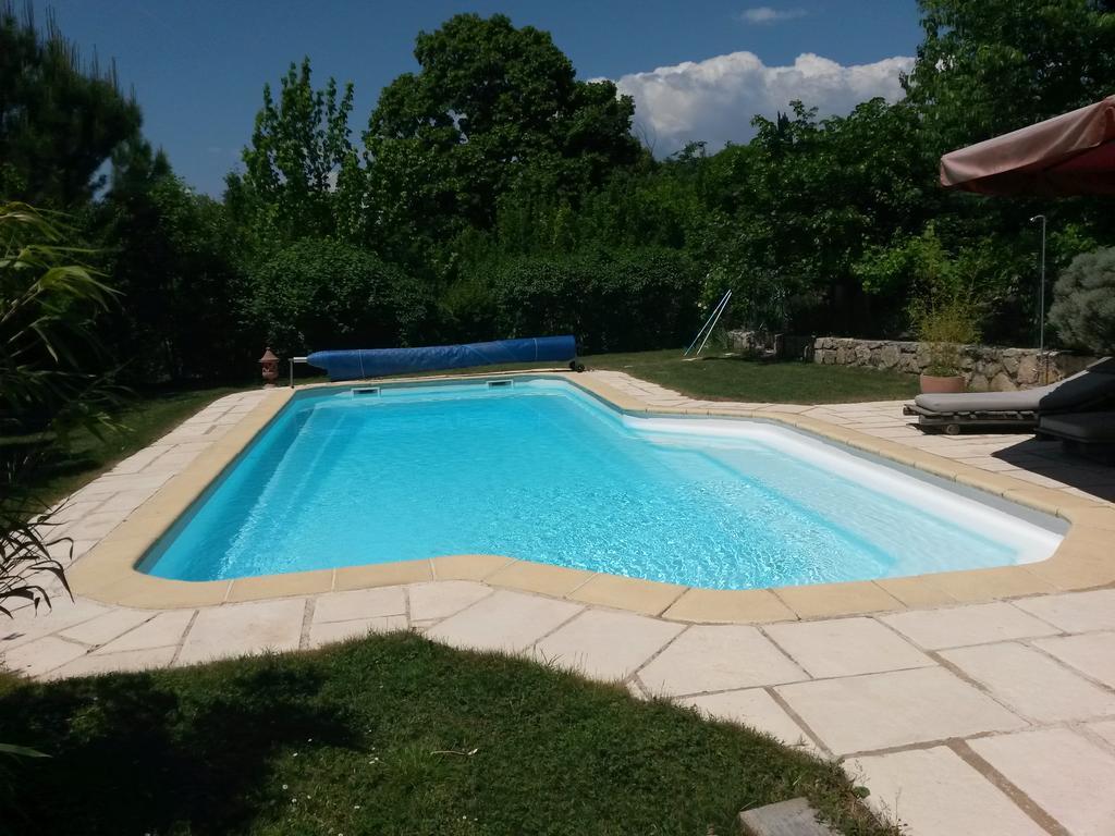 Gite La Paillote Montauroux Extérieur photo