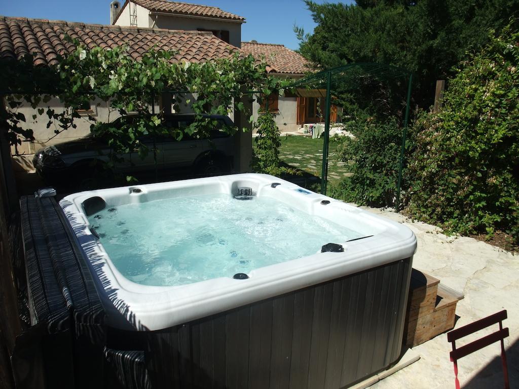 Gite La Paillote Montauroux Chambre photo