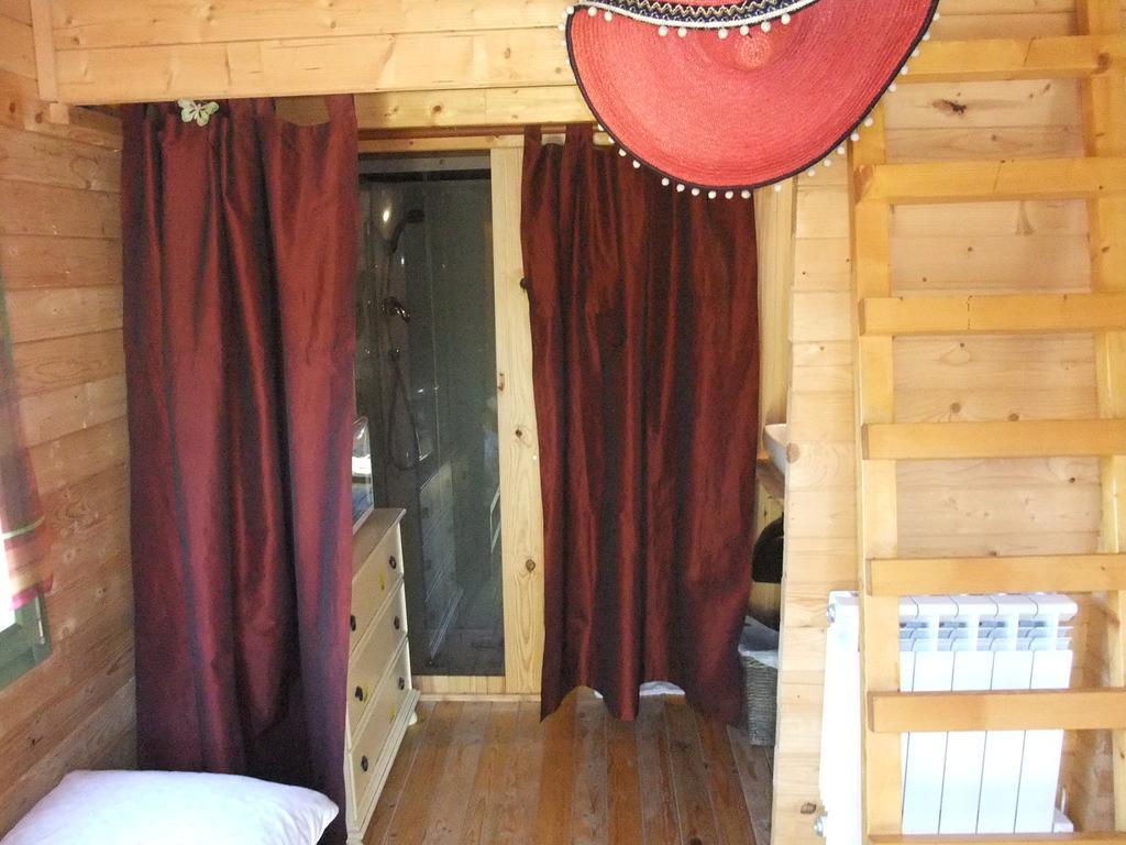 Gite La Paillote Montauroux Extérieur photo