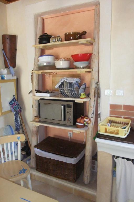 Gite La Paillote Montauroux Extérieur photo