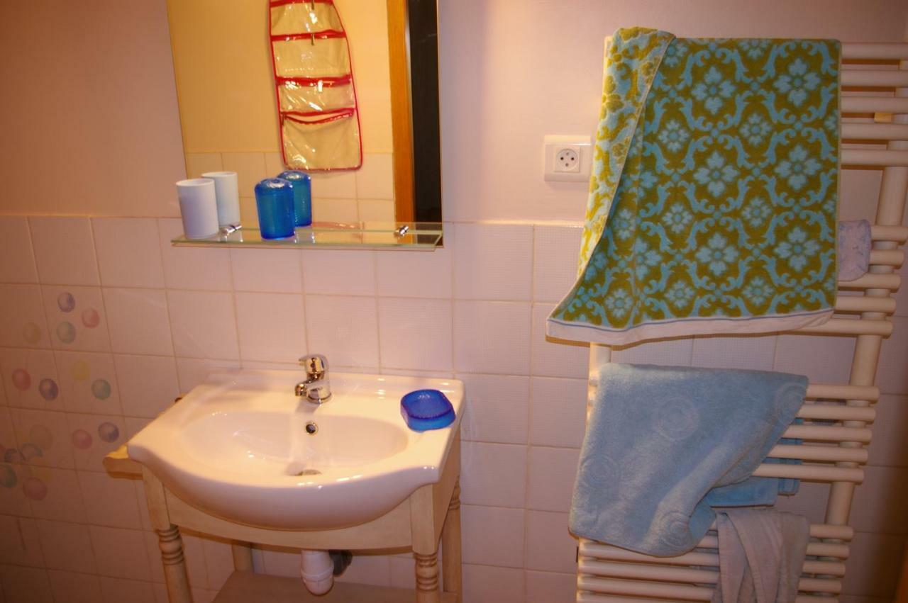 Gite La Paillote Montauroux Chambre photo