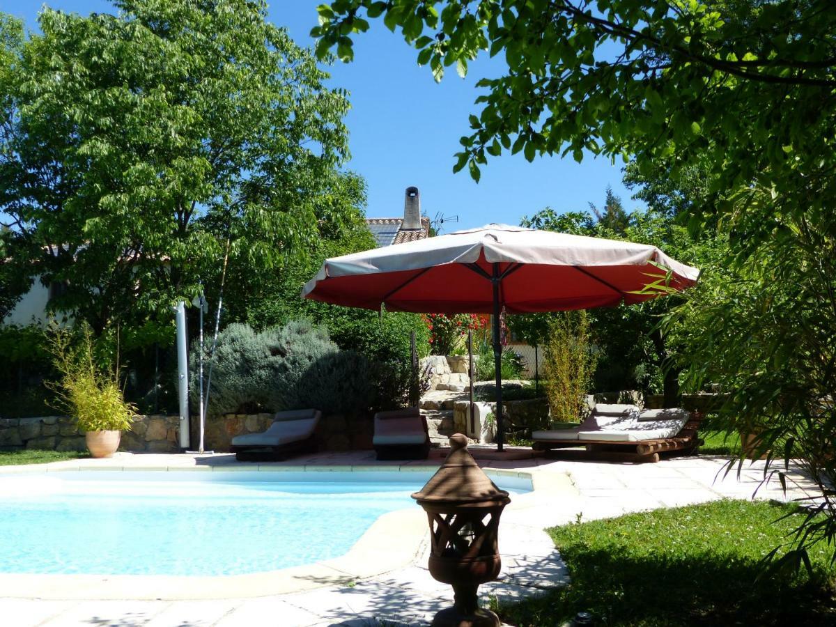 Gite La Paillote Montauroux Extérieur photo