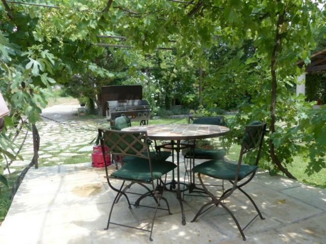 Gite La Paillote Montauroux Extérieur photo